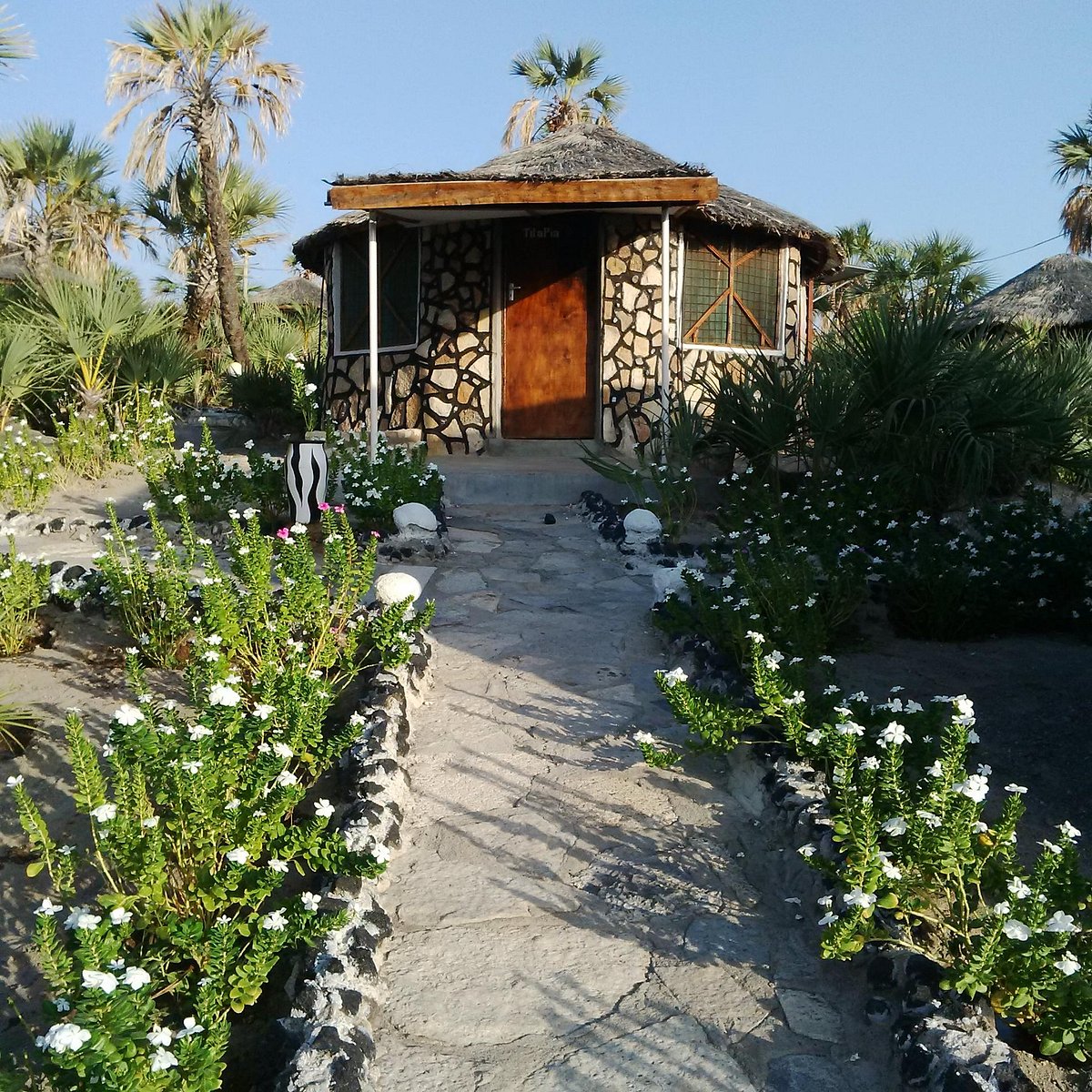 Room Walkway